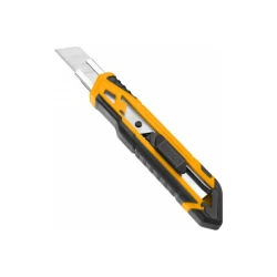 Канцелярский нож Ingco HKNS16518, 18 мм