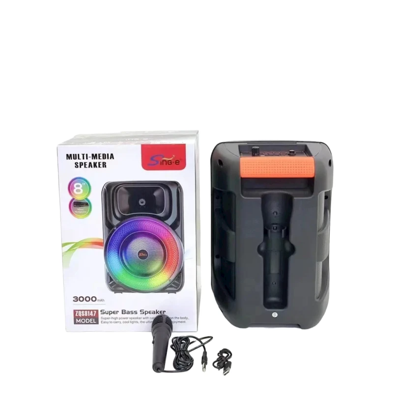 Акустическая система ZQS-8147