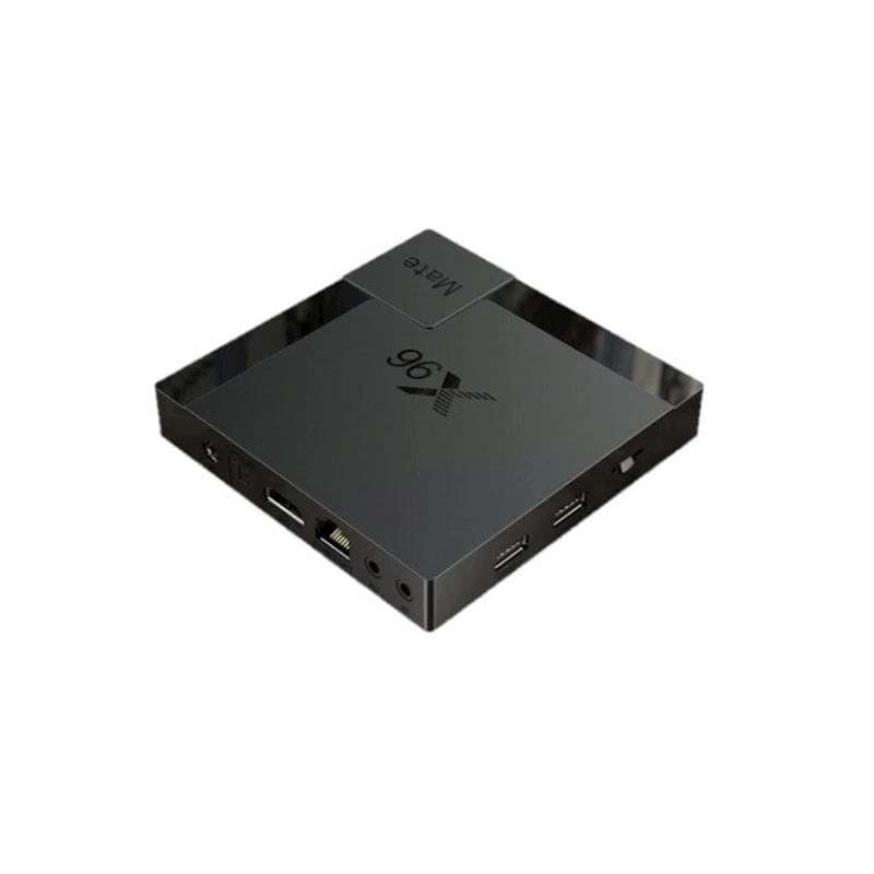 Медиаплеер SmartVision X96 Mate 4К 4GB/32GB Медиаплеер SmartVision X96 Mate 4К 4GB/32GB