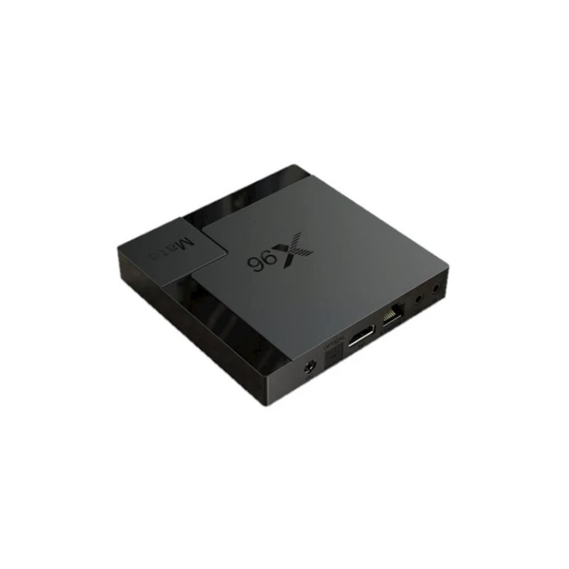 Медиаплеер SmartVision X96 Mate 4К 4GB/32GB Медиаплеер SmartVision X96 Mate 4К 4GB/32GB