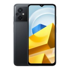 Smartfon Poco M5 6GB/128GB Black (6934177796593)