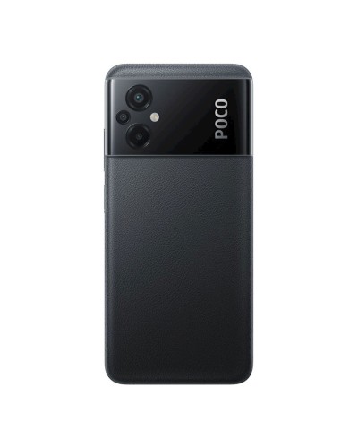 Smartfon Poco M5 6GB/128GB Black (6934177796593)
