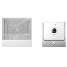 Domofon Commax CDV-70HM2 SILVER/DRC-4U