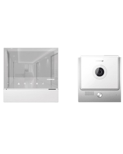 Domofon Commax CDV-70HM2 SILVER/DRC-4U