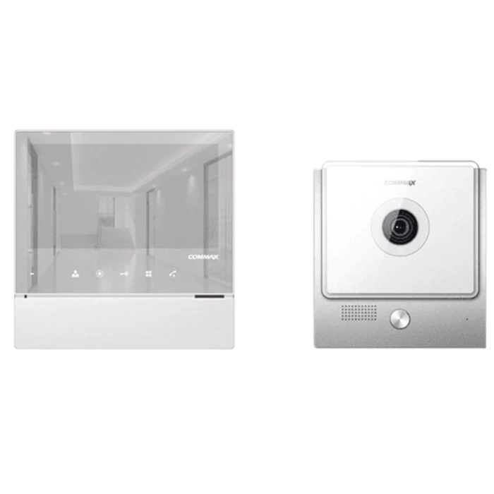 Domofon Commax CDV-70HM2 SILVER/DRC-4U Domofon Commax CDV-70HM2 SILVER/DRC-4U