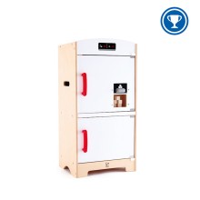 Oyuncaq soyuducu Hape White Fridge-freezer