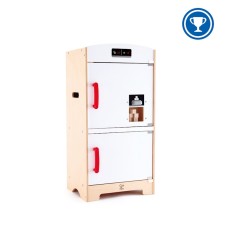 Oyuncaq soyuducu Hape White Fridge-freezer