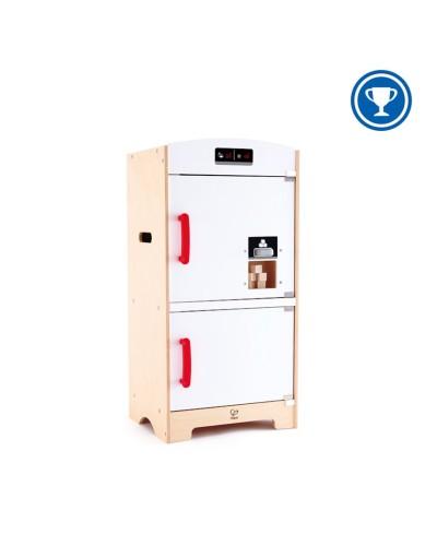 Oyuncaq soyuducu Hape White Fridge-freezer