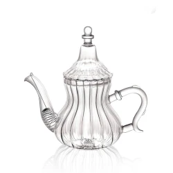 Заварной чайник Wilmax 888827100/A, 350 мл, прозрачный