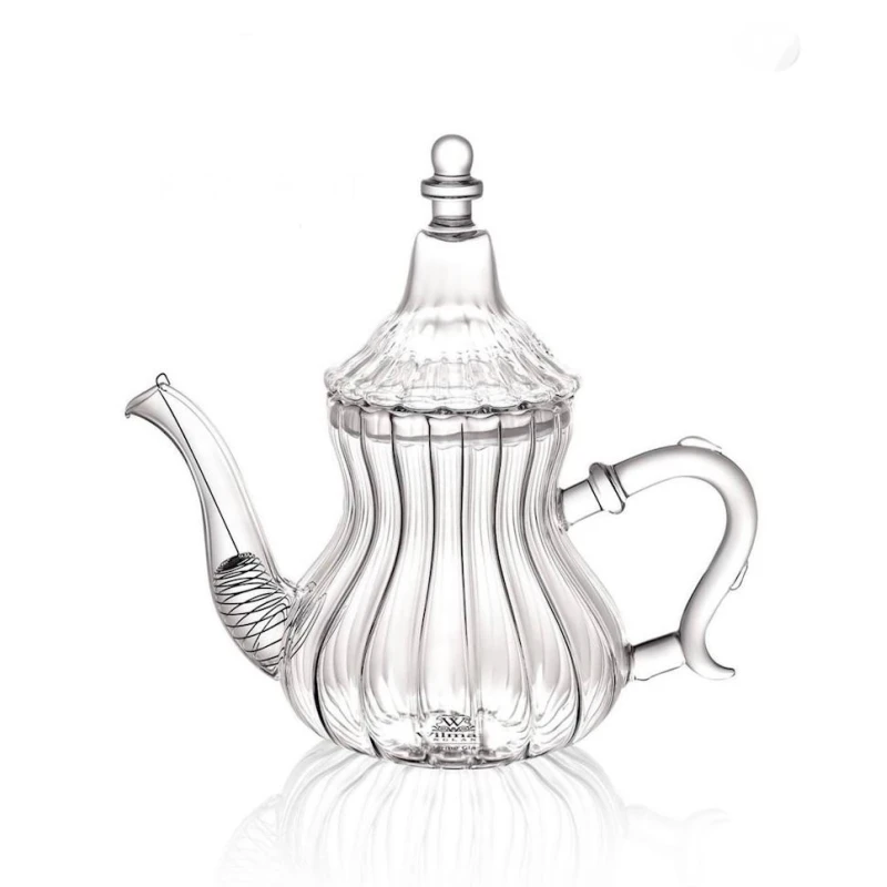 Заварной чайник Wilmax 888827100/A, 350 мл, прозрачный Заварной чайник Wilmax 888827100/A, 350 мл, прозрачный