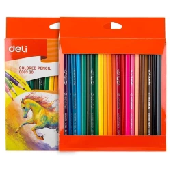 Набор карандашей Deli C00320, 24 шт