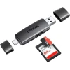 Картридер Ugreen CM304 2-in-1 USB A & USB-C Картридер Ugreen CM304 2-in-1 USB A & USB-C