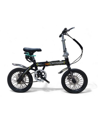 Velosiped Crosser 1001479, 16
