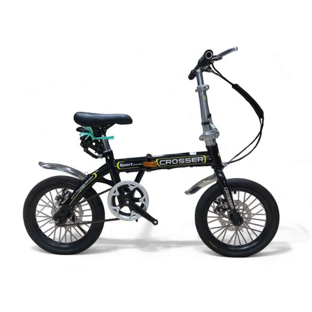 Велосипед Crosser 1001479, 16