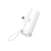 Внешний аккумулятор Wiwu Wi-W026 5000 mAh White Внешний аккумулятор Wiwu Wi-W026 5000 mAh White