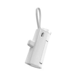 Внешний аккумулятор Wiwu Wi-W026 5000 mAh White