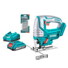 Elektrik lobzik Total TJSLI8501