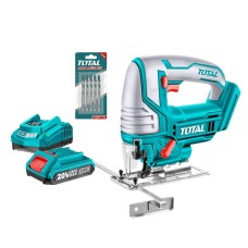 Elektrik lobzik Total TJSLI8501