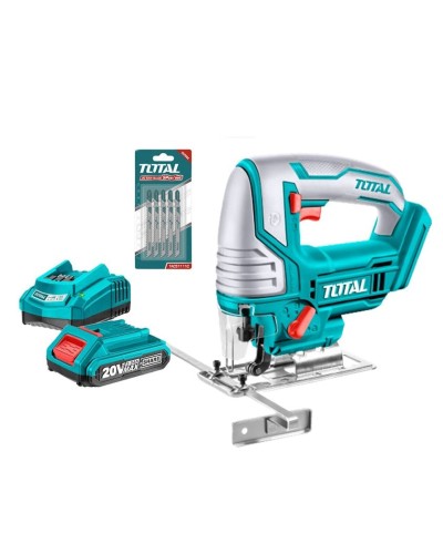 Elektrik lobzik Total TJSLI8501