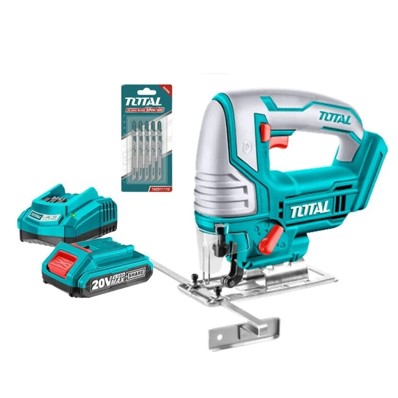 Электролобзик Total TJSLI8501