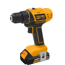 Дрель-шуруповерт Tolsen 87212 Дрель-шуруповерт Tolsen 87212
