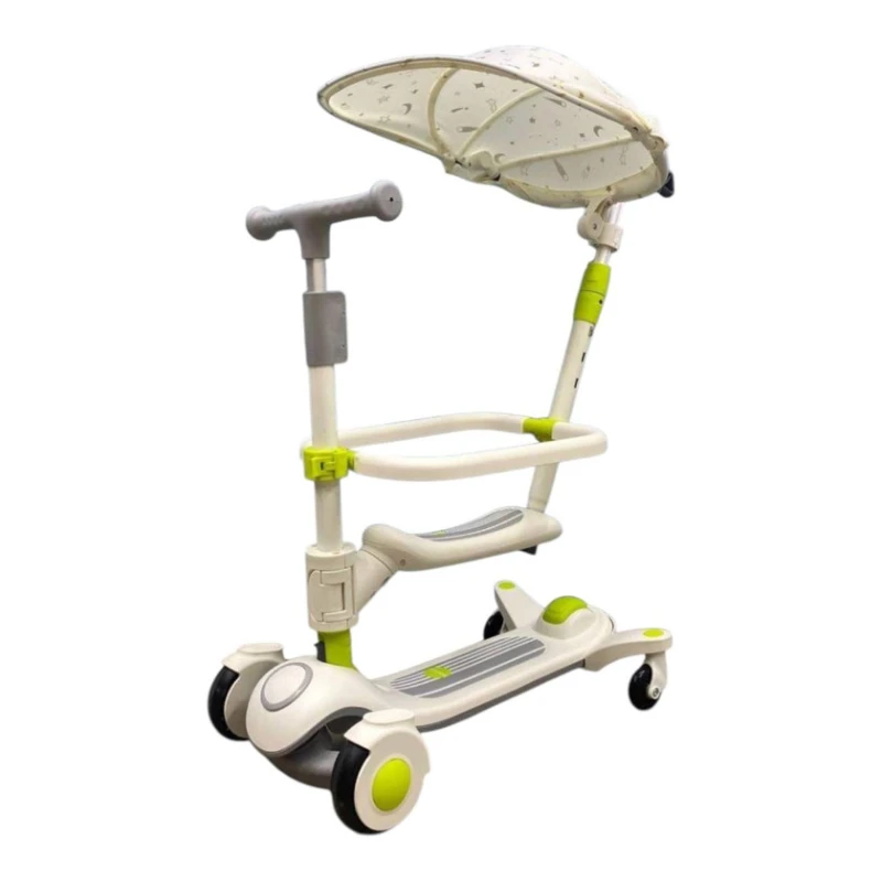 Uşaqlar üçün samokat smr844, bej