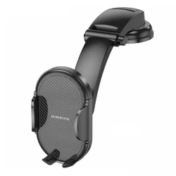 Автомобильный держатель для телефона Borofone BH73 Black Автомобильный держатель для телефона Borofone BH73 Black