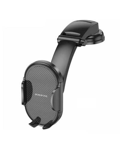 Avtomobil üçün telefon tutacağı Borofone BH73 Black
