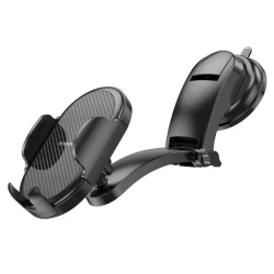Автомобильный держатель для телефона Borofone BH73 Black Автомобильный держатель для телефона Borofone BH73 Black