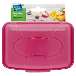 Контейнер для хранения Flink & Sauber midi, прямоугольник, с крышкой, в ассортименте Контейнер для хранения Flink & Sauber midi, прямоугольник, с крышкой, в ассортименте