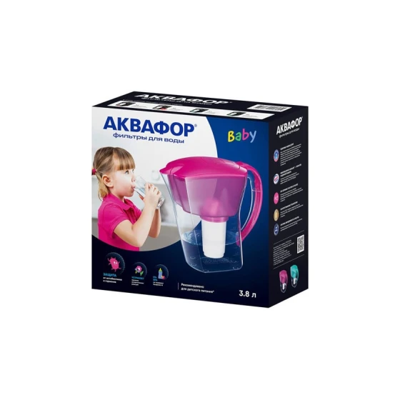 Фильтр-кувшин Akvafor baby Фильтр-кувшин Akvafor baby