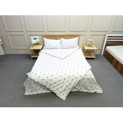 Yataq dəsti, birnəfərlik Class SE040, yorğan üzü 160x220 sm, mələfə 160x240 sm, yastıq üzü 50x70 sm 1 əd