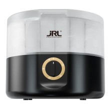 Dəsmallar üçün buxarlayıcı JRL JPD003 25x24.2x24.3 sm, ağ/qara