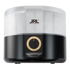 Dəsmallar üçün buxarlayıcı JRL JPD003 25x24.2x24.3 sm, ağ/qara