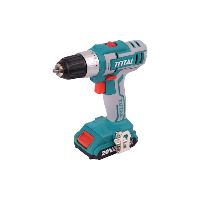 Дрель-шуруповерт Total TDLI2002 Дрель-шуруповерт Total TDLI2002