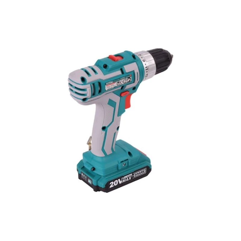 Дрель-шуруповерт Total TDLI2002 Дрель-шуруповерт Total TDLI2002