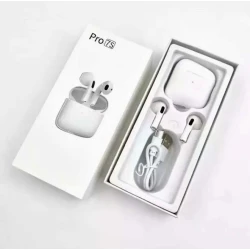 Simsiz qulaqlıqlar TWS PRO7 White