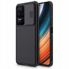 Xiaomi Poco F4 5G Black üçün çexol Nillkin CamShield