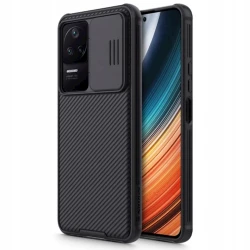 Чехол Nillkin CamShield для Xiaomi Poco F4 5G Black