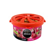 Avtomobil üçün ətirləndirici Aroma Car Organic Fresh Cherry, 40 qr - 92120
