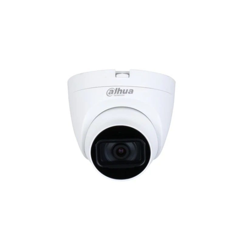Камера видеонаблюдения Dahua - HAC-HDW1500TRQP-A ( 2,8mm ) 5MP Starlight HDCVI Quick-to-install IR Eyeball Camera Камера видеонаблюдения Dahua - HAC-HDW1500TRQP-A ( 2,8mm ) 5MP Starlight HDCVI Quick-to-install IR Eyeball Camera