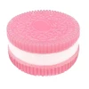 Игрушка-антистресс XBeing Oreo 83372719, 6.2x3.5 см, розовая