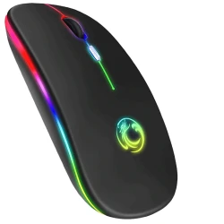 Мышь Imice RGB Bluetooth Mouse