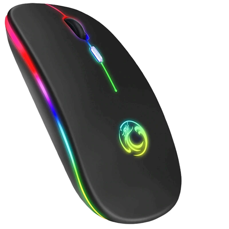 Мышь Imice RGB Bluetooth Mouse