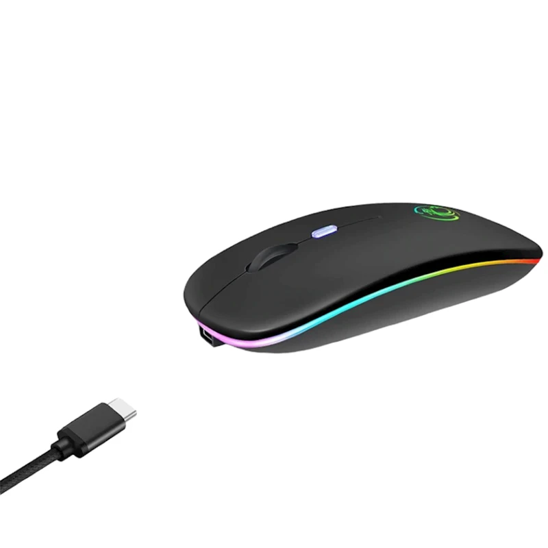 Мышь Imice RGB Bluetooth Mouse Мышь Imice RGB Bluetooth Mouse