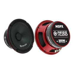 Автомобильная акустика Reiss RS-M5PX
