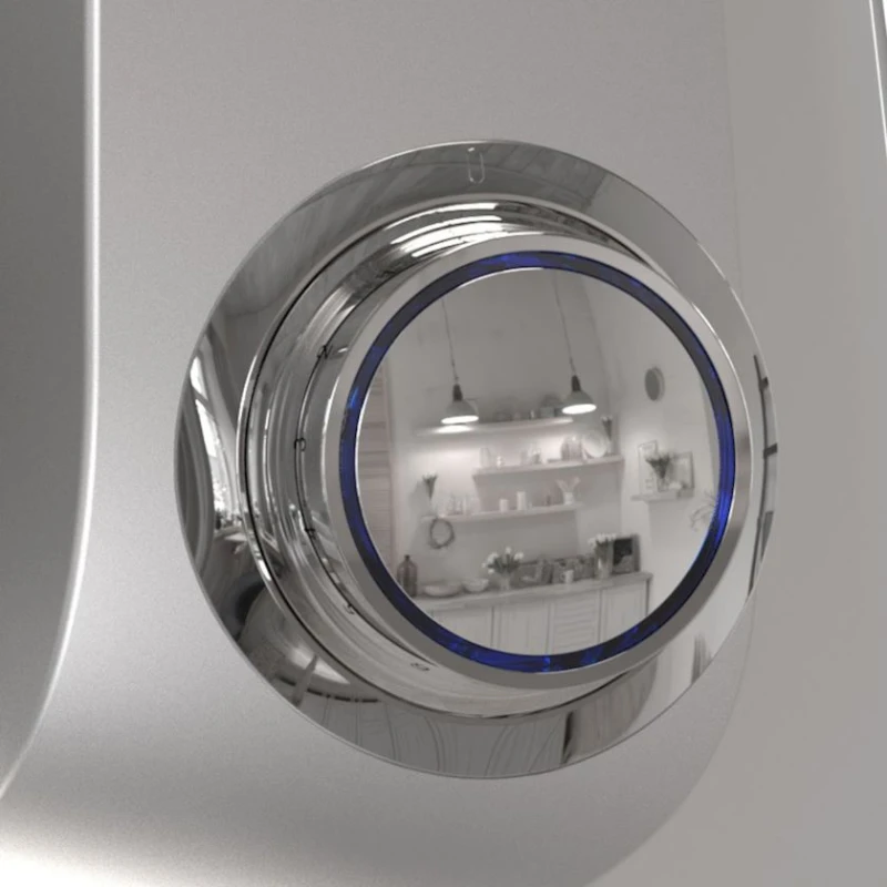 Кухонный комбайн Eurolux EU-SM3968SDSB