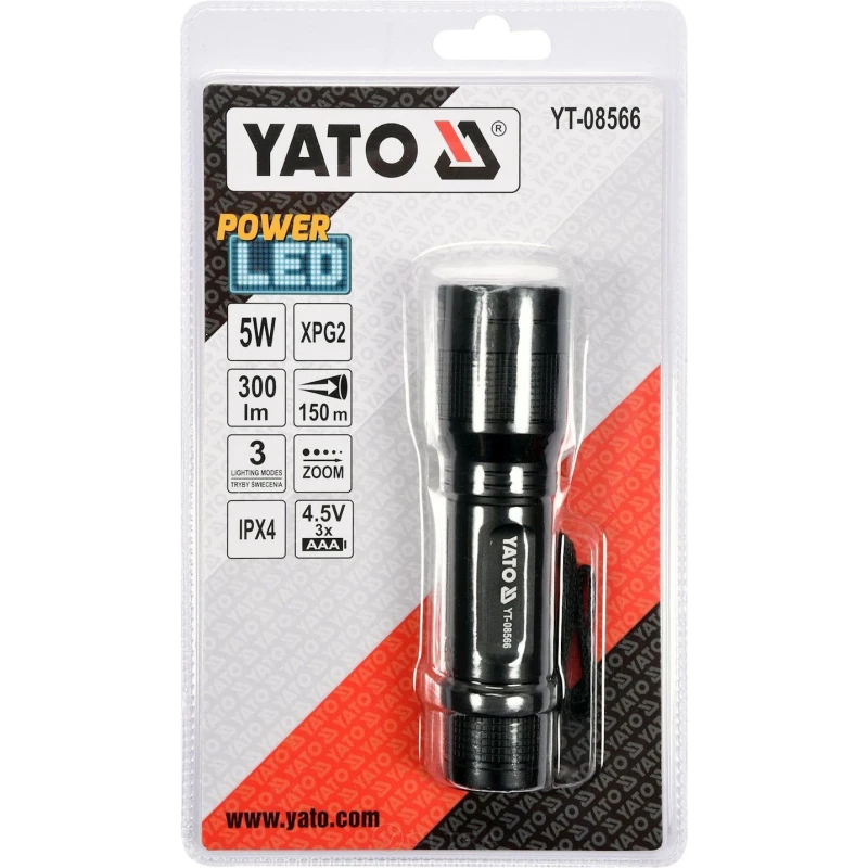 Фонарь Yato YT-08566 Фонарь Yato YT-08566