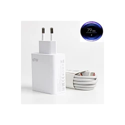 Enerji toplama cihazı Xiaomi 67W Qucik charger md