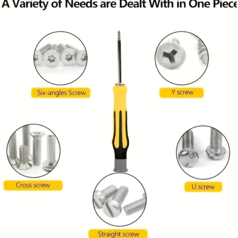 Набор отверток F35-ag-406, 13 шт